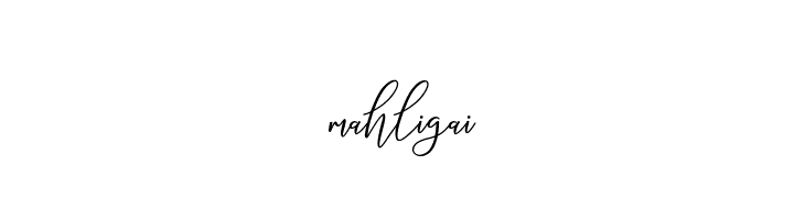 mahligai  Frei Schriftart Herunterladen