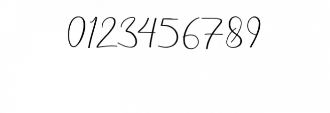 mahligai Font OTHER CHARS