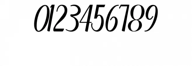 mahony Font OTHER CHARS