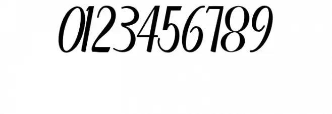 mahony Font OTHER CHARS