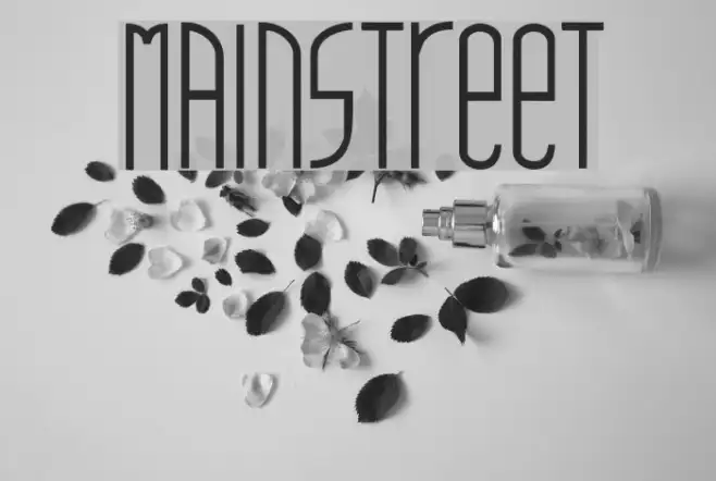 mainstreet Example 1