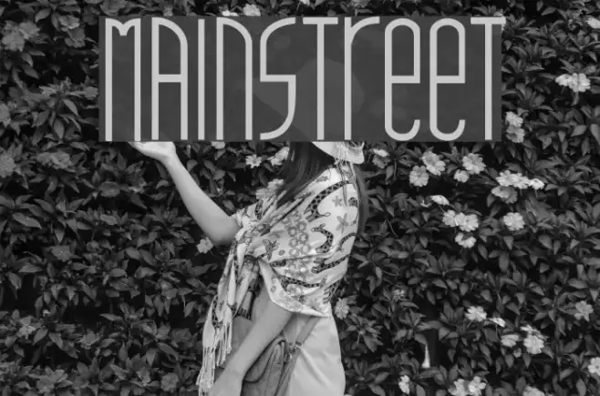 mainstreet Example 3