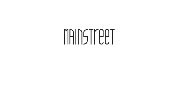 mainstreet Logo