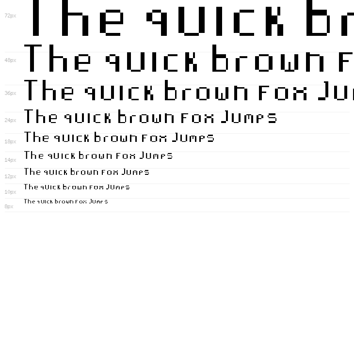 majorL retro Regular Waterfall