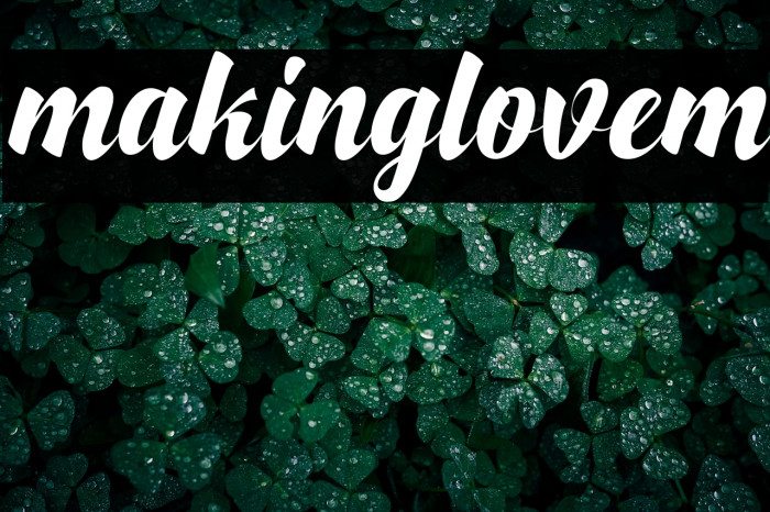 makinglovem Example 2