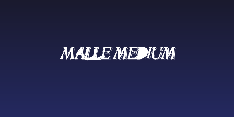 malle Medium Social Header