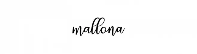 mallona  baixar fontes gratis