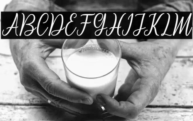 mallona Font examples