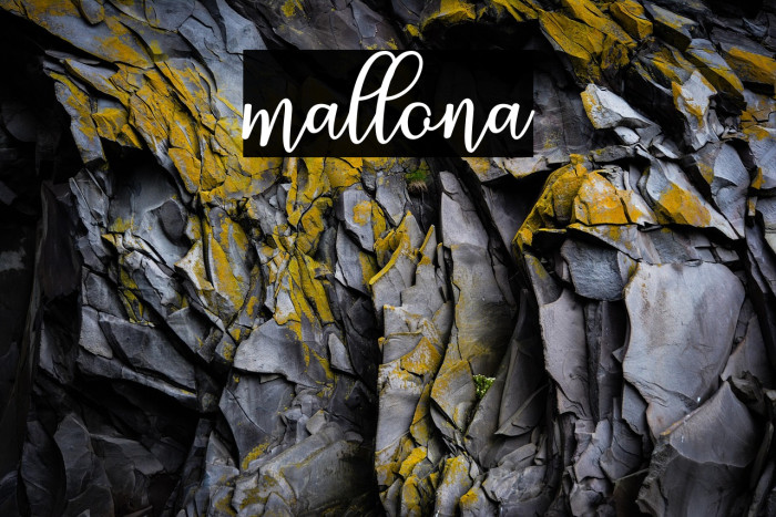mallona Example 2