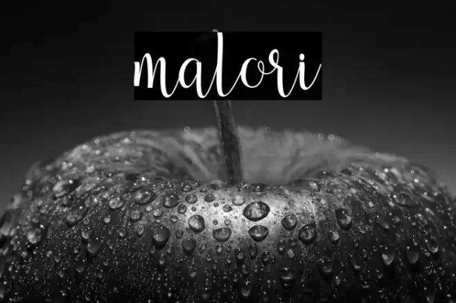 malori Example 1