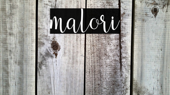 malori Example 2