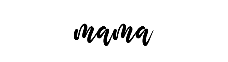 mama  Descarca Fonturi Gratis
