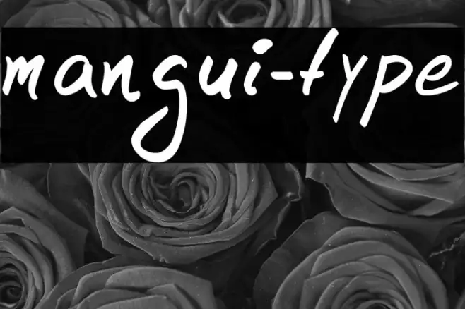 mangui-type Example 1