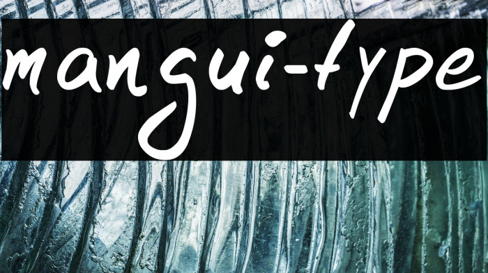mangui-type Example 2