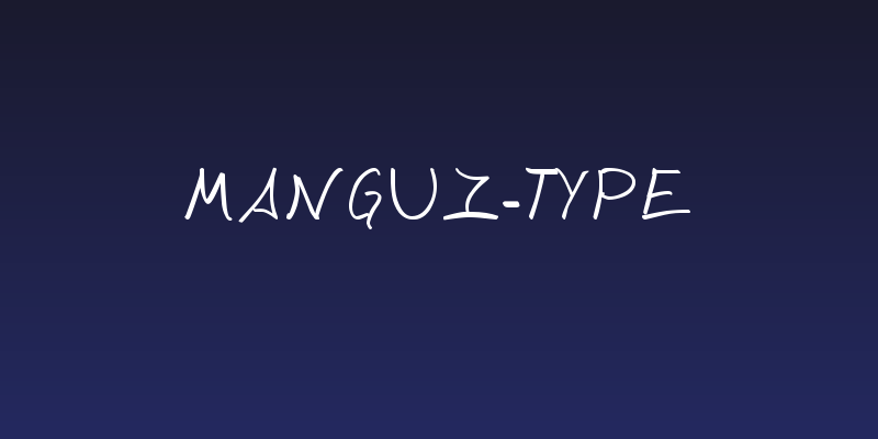 mangui-type Social Header