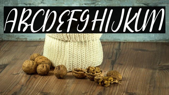 manika Italic Example 2