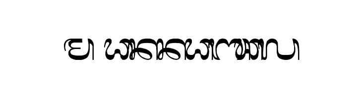 Bali-Simbar Font | Download for Free - FFonts.net