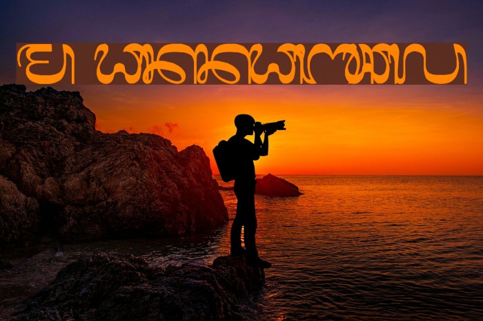 mannabali Font examples