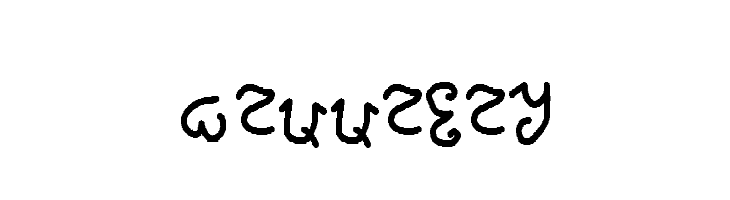 mannabay Schriftart