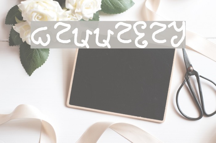 mannabay Font examples