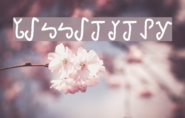 mannaelegy Font examples