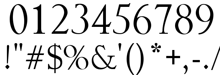 mannaelf Font OTHER CHARS