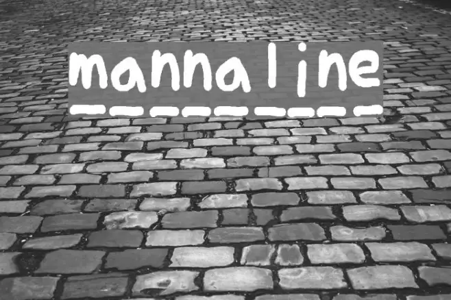 mannaline Example 1