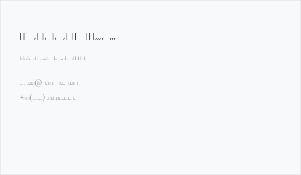 mannamoses Business Card