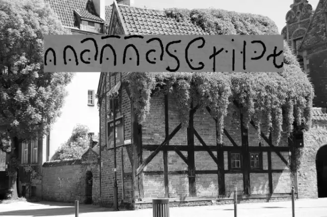 mannascript Example 2