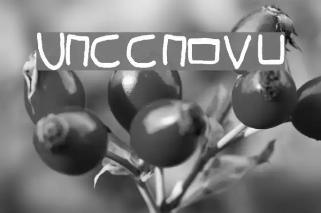 mannatic Font examples