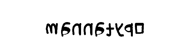 mannatypo  Free Fonts Download