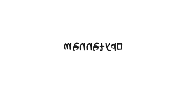 mannatypo Logo