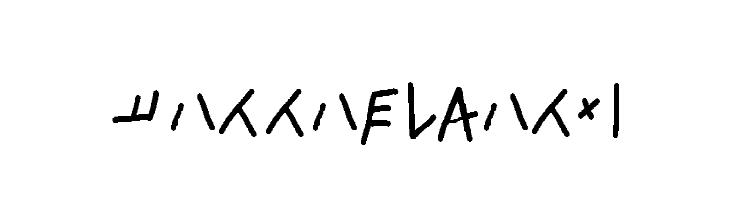 mannazhuang  Free Fonts Download
