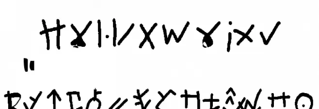 mannazhuang Font OTHER CHARS