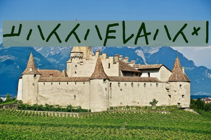 mannazhuang Example 1