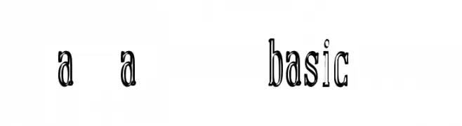 manual font basic demo  Fuentes Gratis Descargar