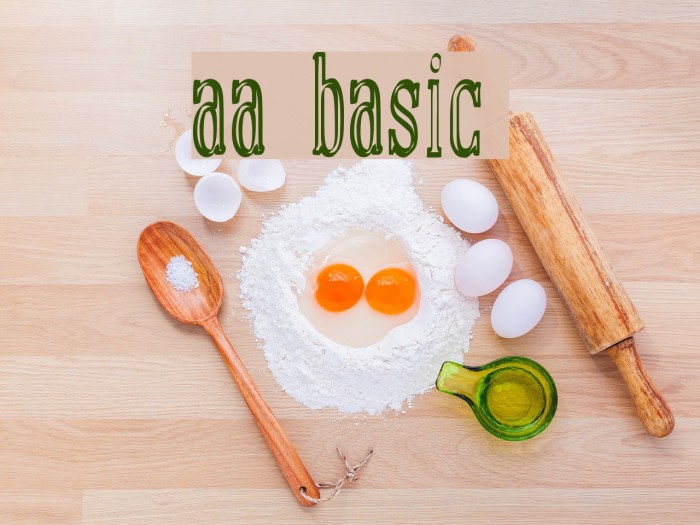 manual font basic demo Example 2