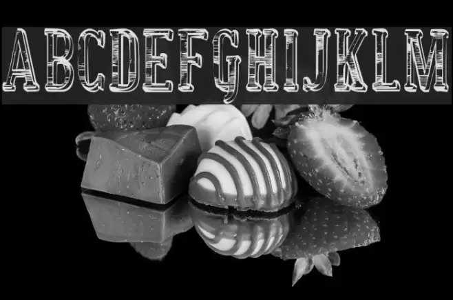 manula font total Font examples