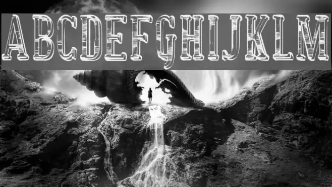 manula font total Font examples