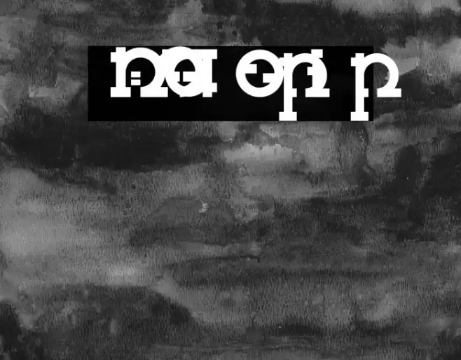 maopip Font examples