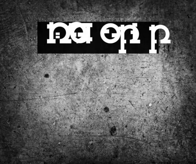 maopip Font examples