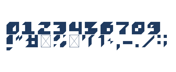 maque Regular Other Characters