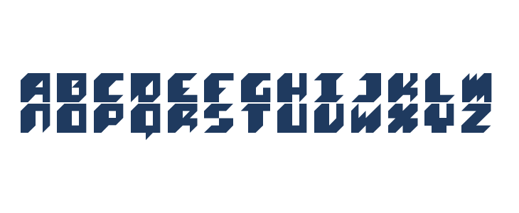 maque Regular Uppercase