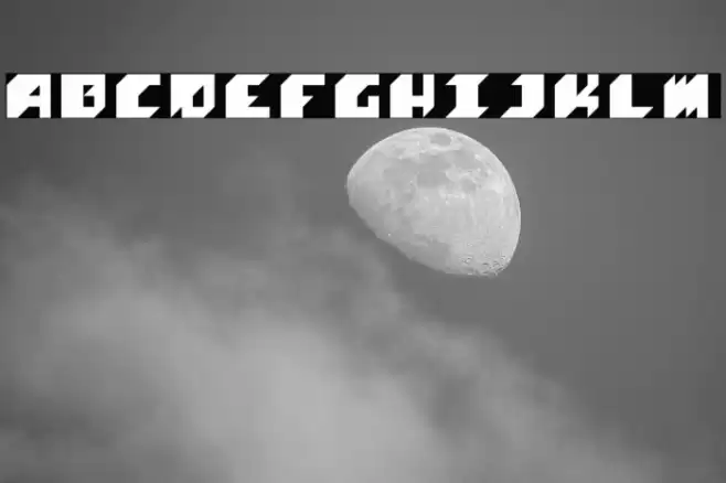 maque Regular Font examples