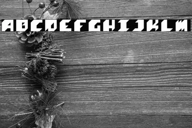 maque Regular Font examples