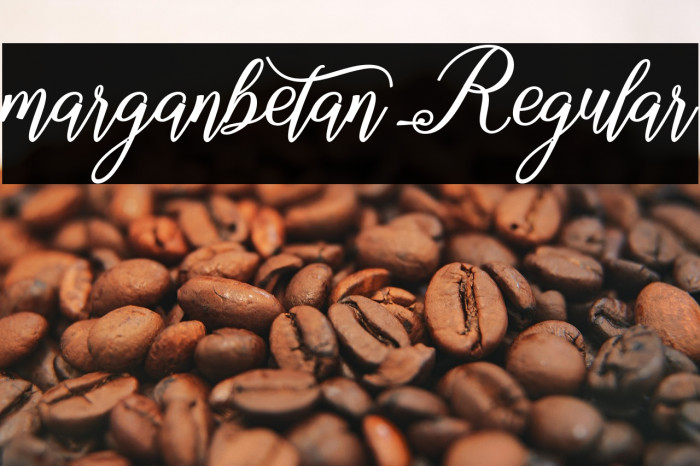 marganbetan Regular Example 2