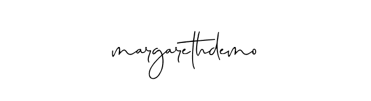 margarethdemo Schriftart