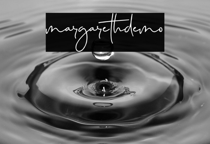 margarethdemo Example 3