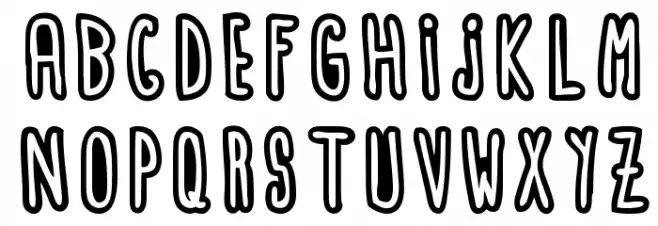 maria_dolores 字体 小写