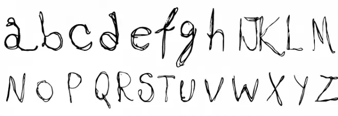 maribel Caratteri MINUSCOLO